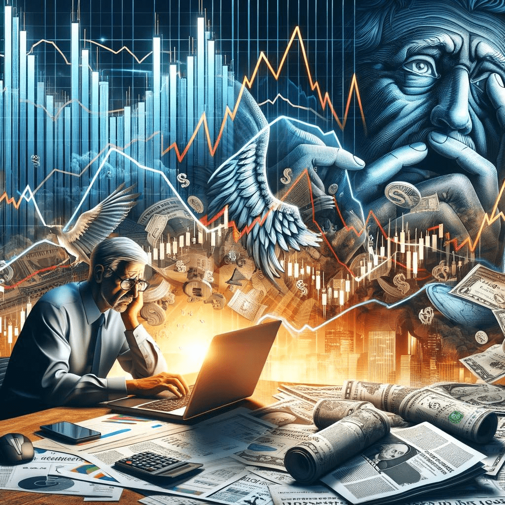 The impact of the untamed inflation in the US on investment portfolios