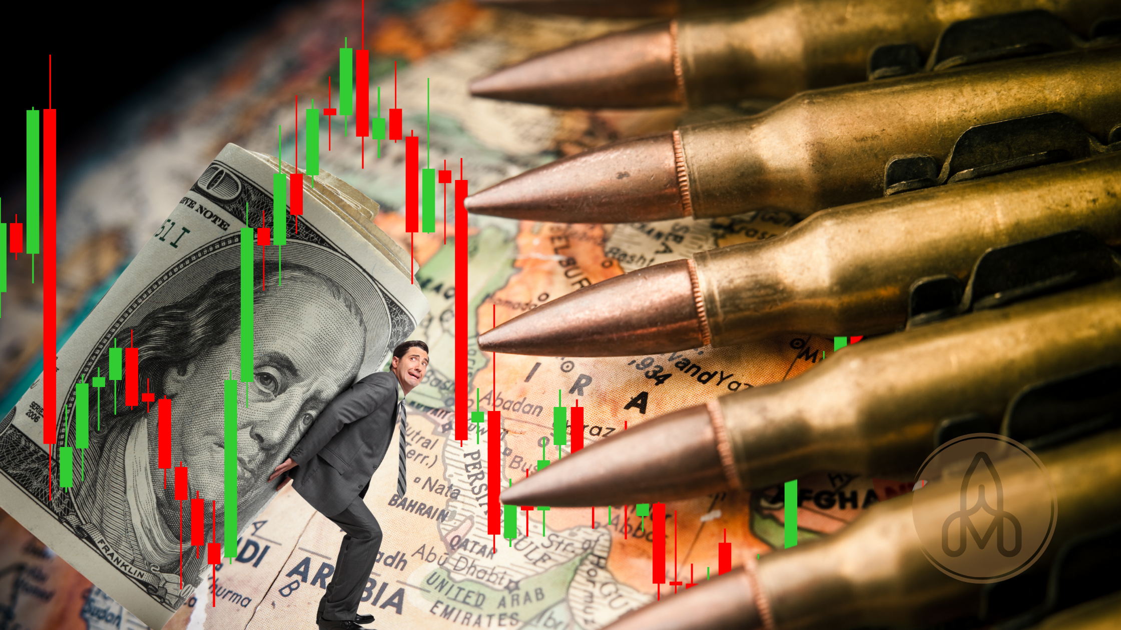 Když se vše spojí: Dluh, inflace, ropa… a geopolitika