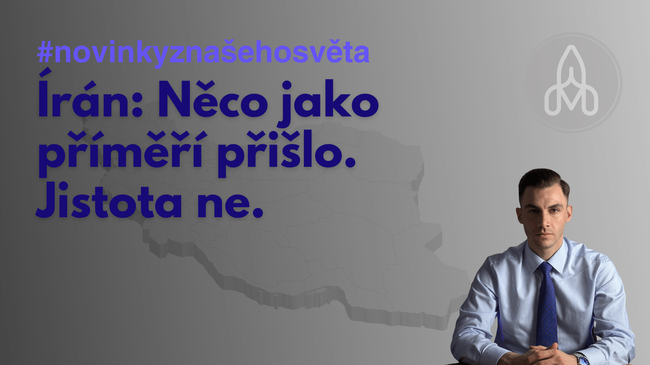 Írán: Něco jako příměří přišlo. Jistota ne.