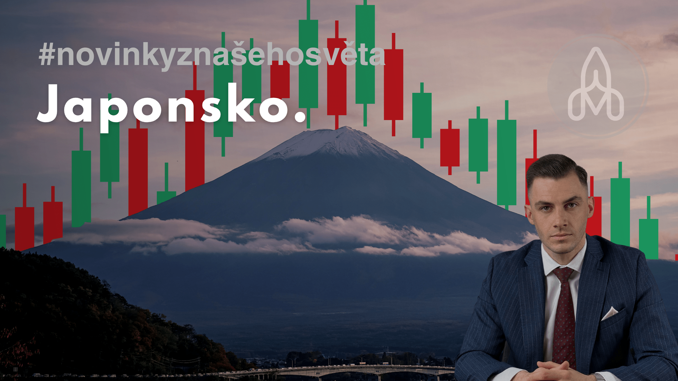 Japonsko.