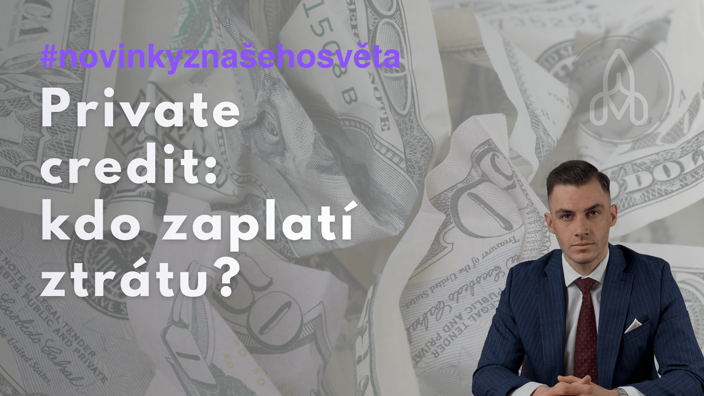 Private credit se přesouvá do pojišťoven. Kdo zaplatí ztrátu?