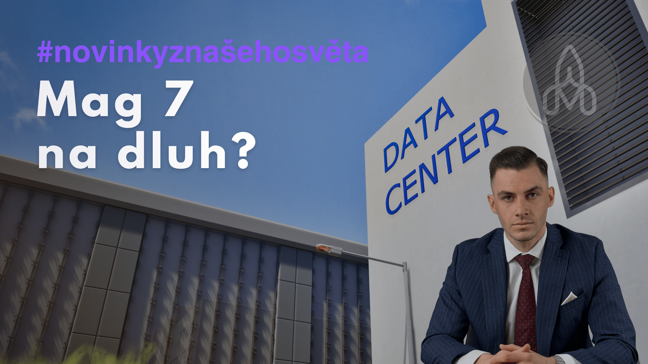 Mag 7 stále vydělávají miliardy. AI závod ale tlačí jejich cash flow na hranu