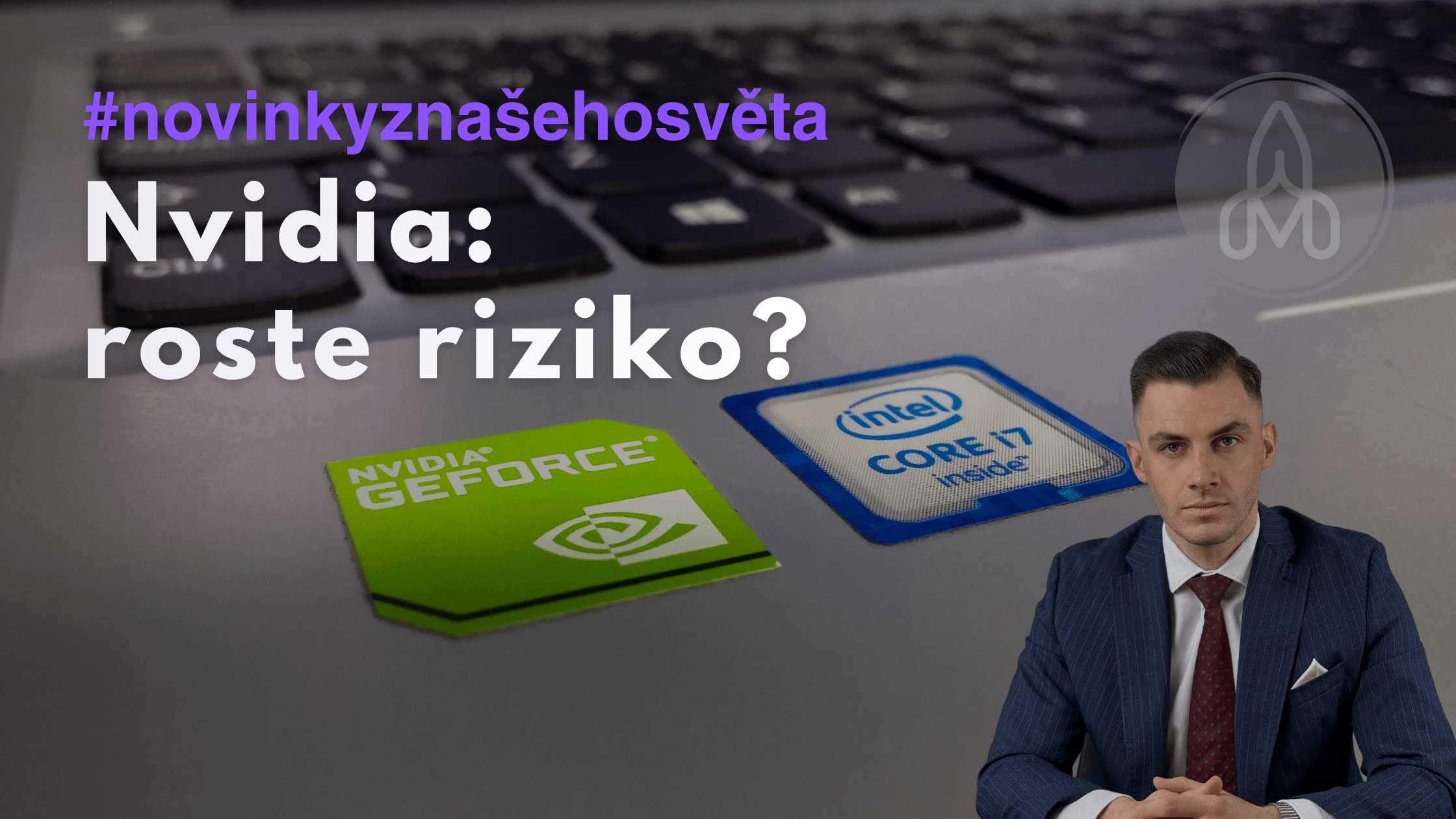 Nvidia začala financovat své zákazníky. Trh si všiml nového rizika