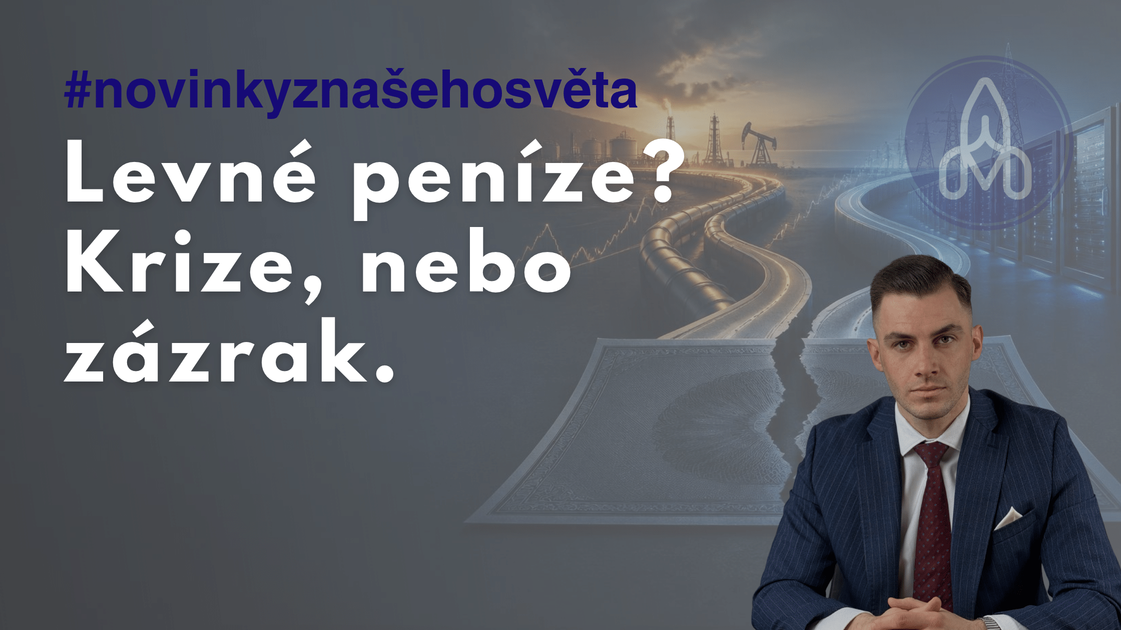 Ekonomika slábne. Úroky přesto mohou zůstat drahé.